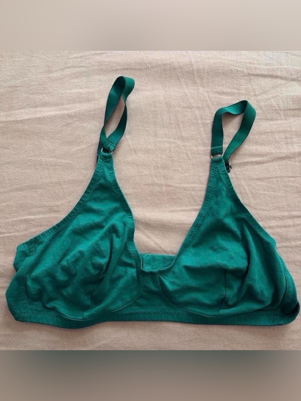 Araks Briar bralette with adjustable straps